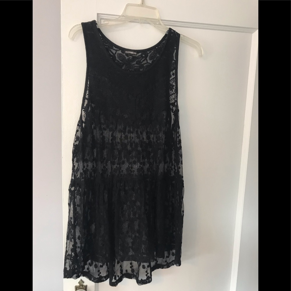 Express Fancy Tank L